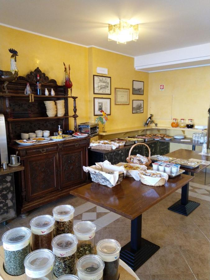Appartamenti San Pietro - Hotel Gallo Tignale Eksteriør bilde