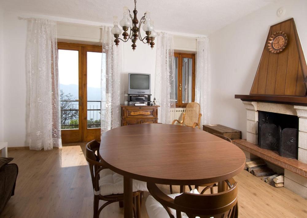 Appartamenti San Pietro - Hotel Gallo Tignale Eksteriør bilde