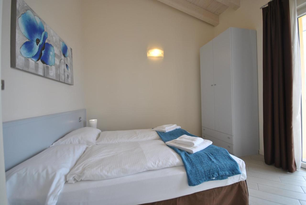 Appartamenti San Pietro - Hotel Gallo Tignale Eksteriør bilde