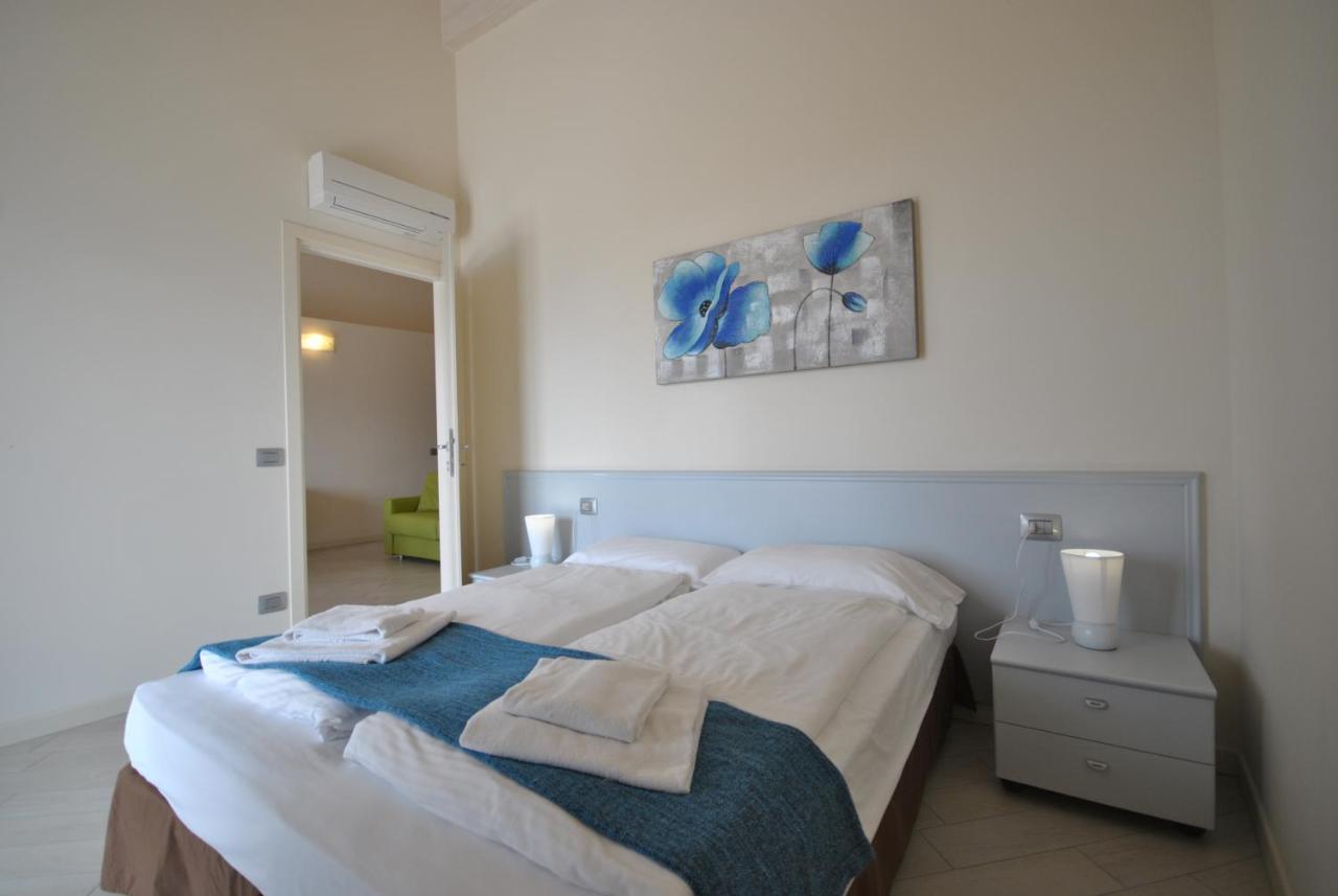 Appartamenti San Pietro - Hotel Gallo Tignale Eksteriør bilde