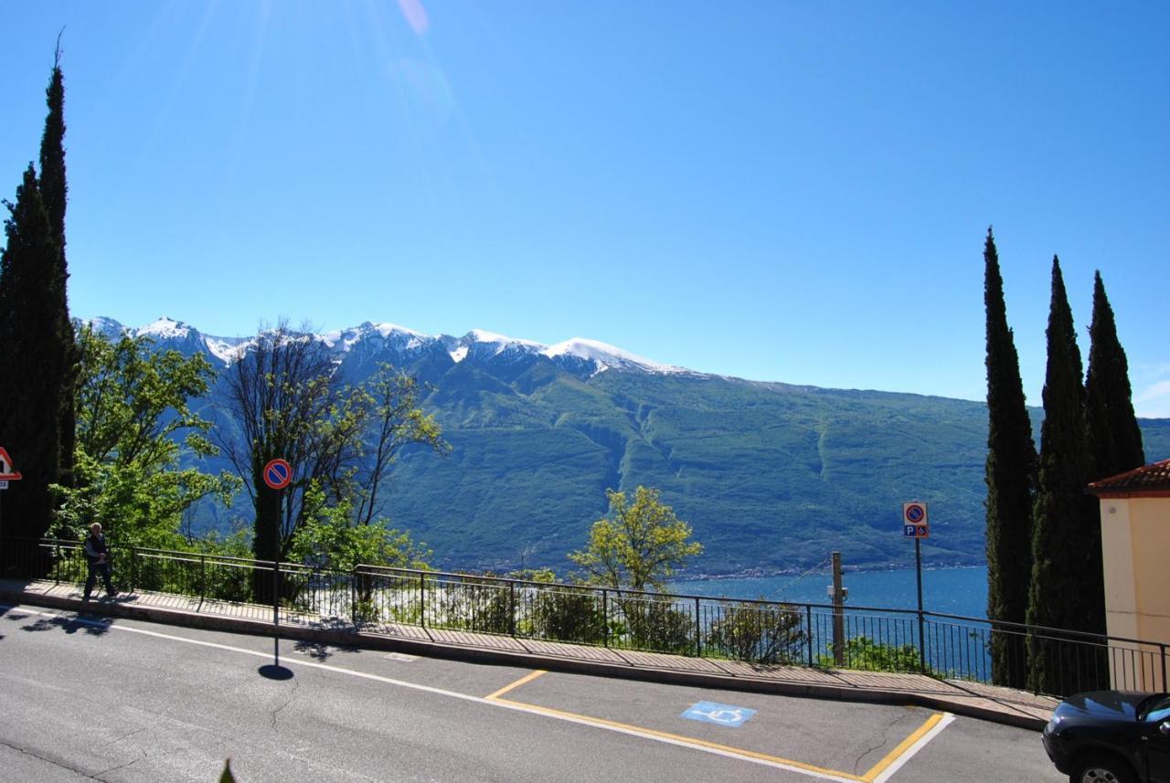 Appartamenti San Pietro - Hotel Gallo Tignale Eksteriør bilde