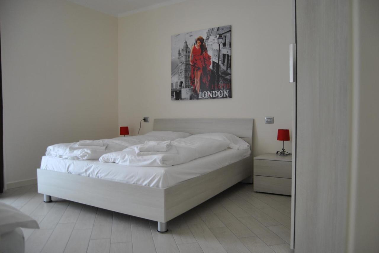 Appartamenti San Pietro - Hotel Gallo Tignale Eksteriør bilde
