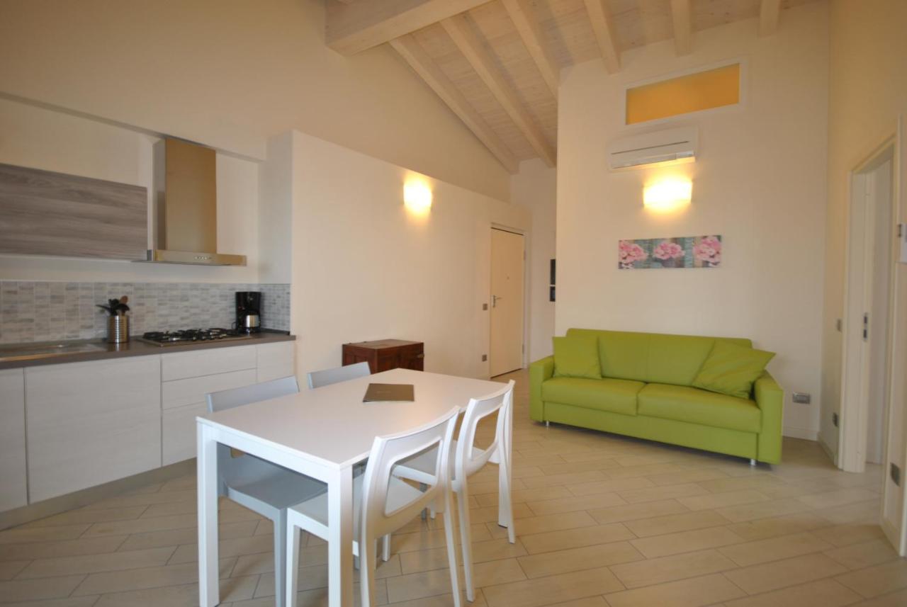 Appartamenti San Pietro - Hotel Gallo Tignale Eksteriør bilde