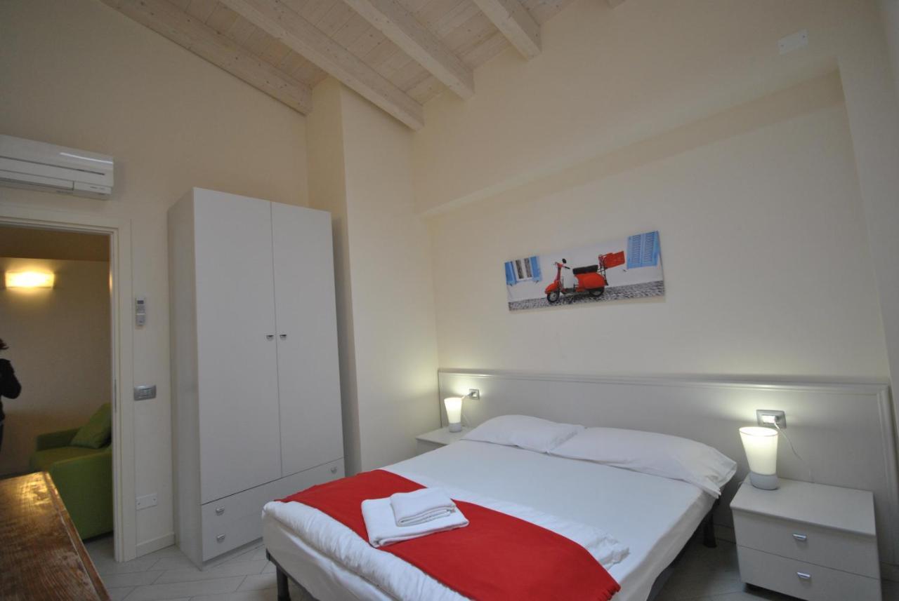 Appartamenti San Pietro - Hotel Gallo Tignale Eksteriør bilde
