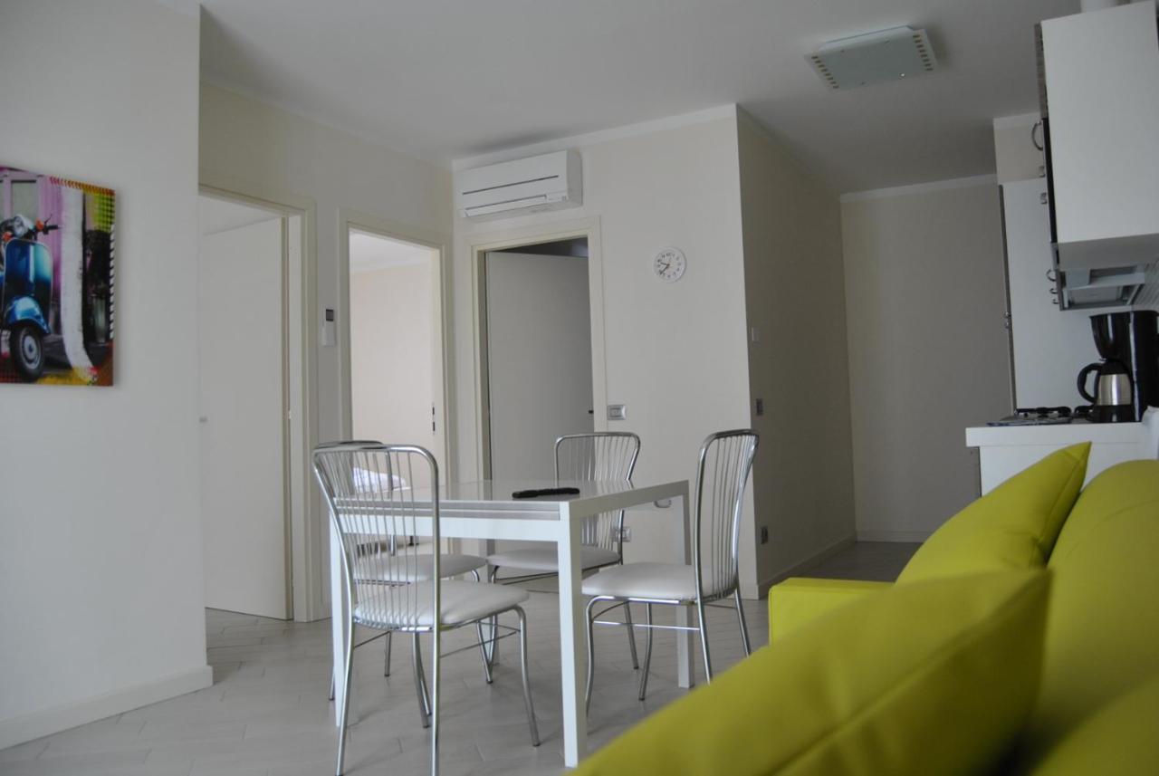 Appartamenti San Pietro - Hotel Gallo Tignale Eksteriør bilde