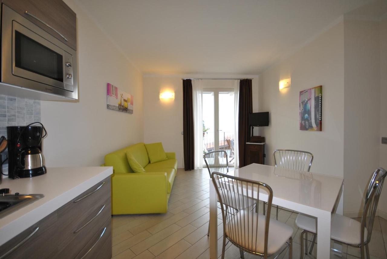 Appartamenti San Pietro - Hotel Gallo Tignale Eksteriør bilde