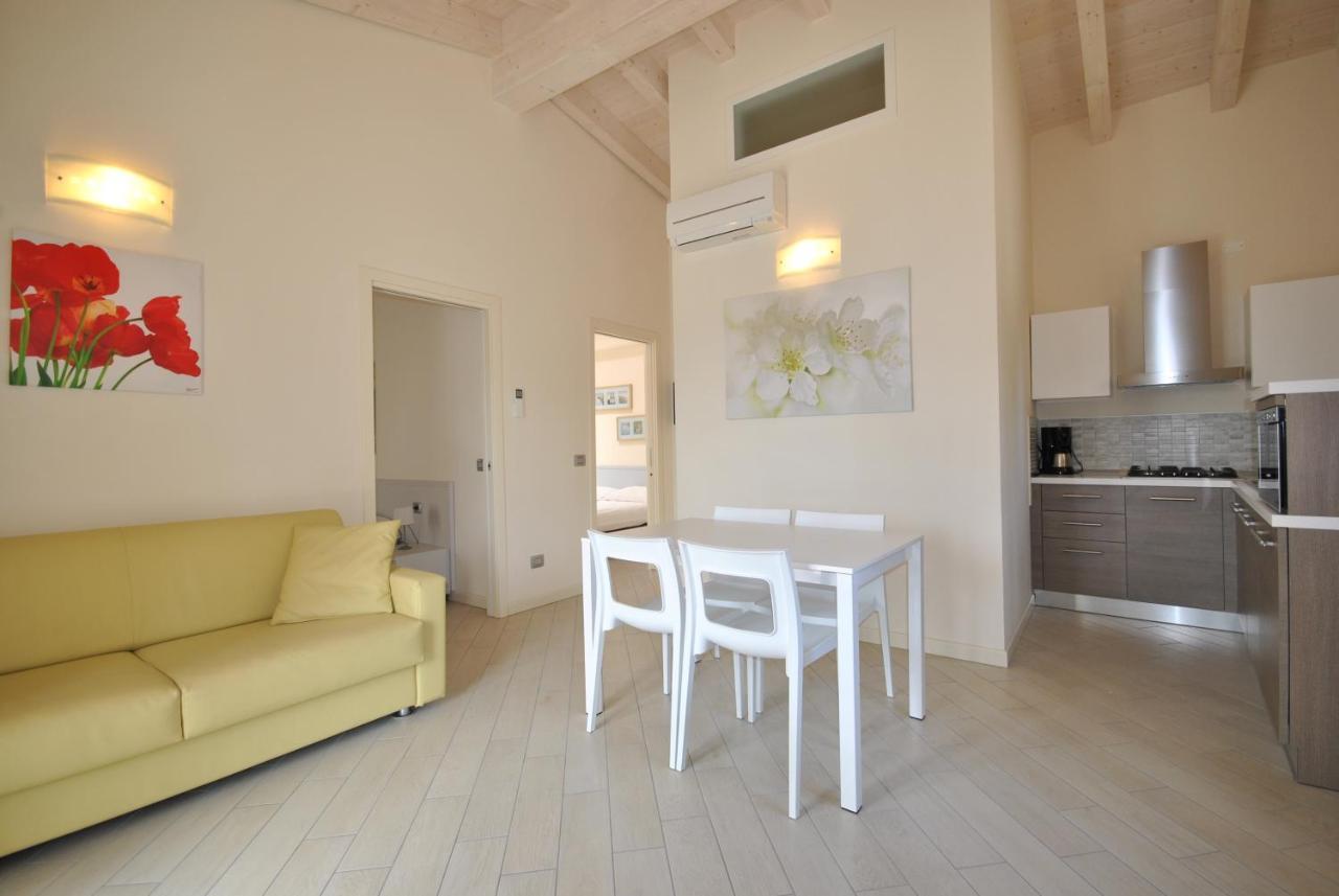 Appartamenti San Pietro - Hotel Gallo Tignale Eksteriør bilde
