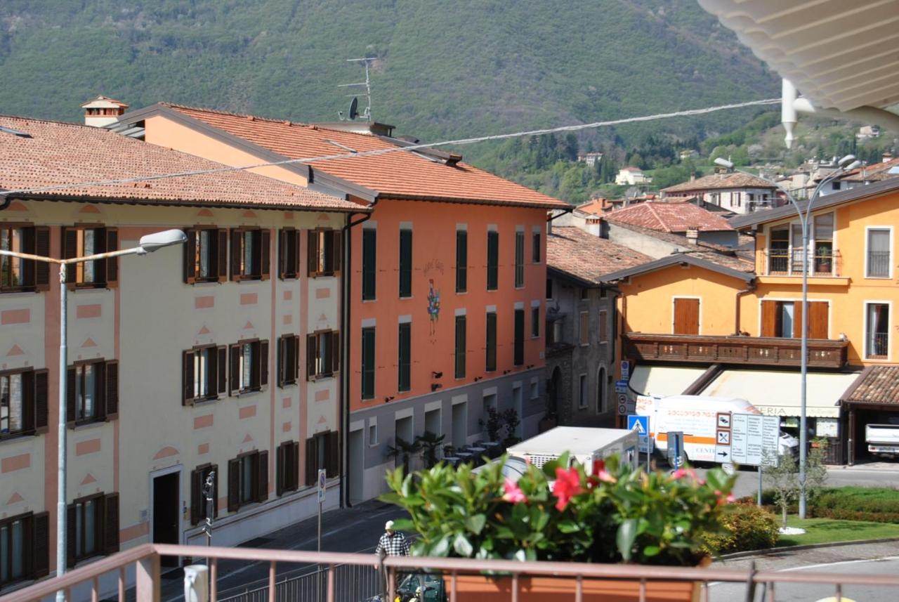 Appartamenti San Pietro - Hotel Gallo Tignale Eksteriør bilde