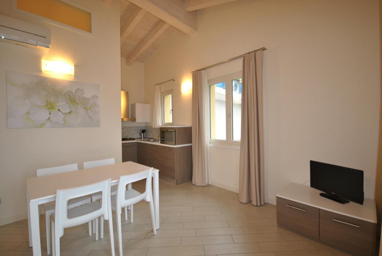 Appartamenti San Pietro - Hotel Gallo Tignale Eksteriør bilde