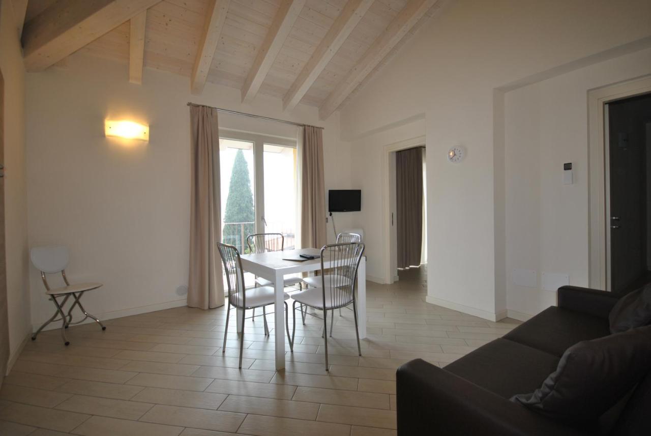 Appartamenti San Pietro - Hotel Gallo Tignale Eksteriør bilde