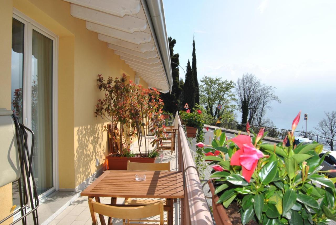 Appartamenti San Pietro - Hotel Gallo Tignale Eksteriør bilde