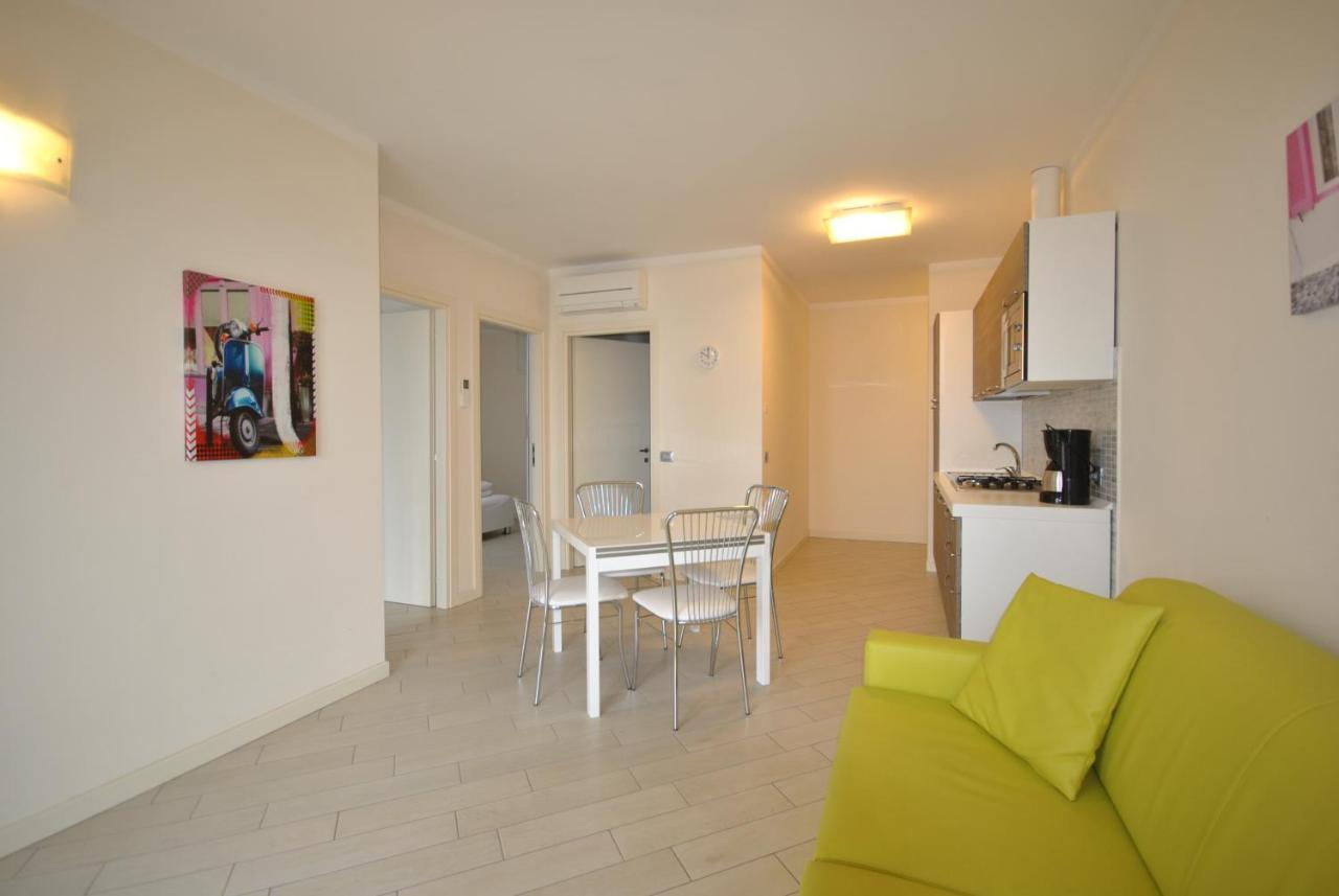 Appartamenti San Pietro - Hotel Gallo Tignale Eksteriør bilde